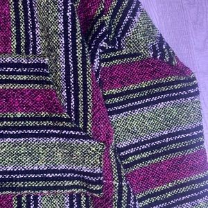 Knit sweater